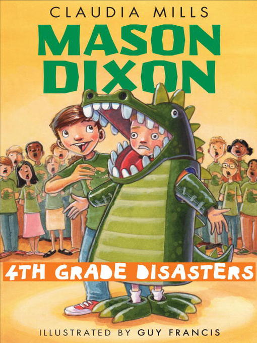 Title details for Fourth-Grade Disasters by Claudia Mills - Available